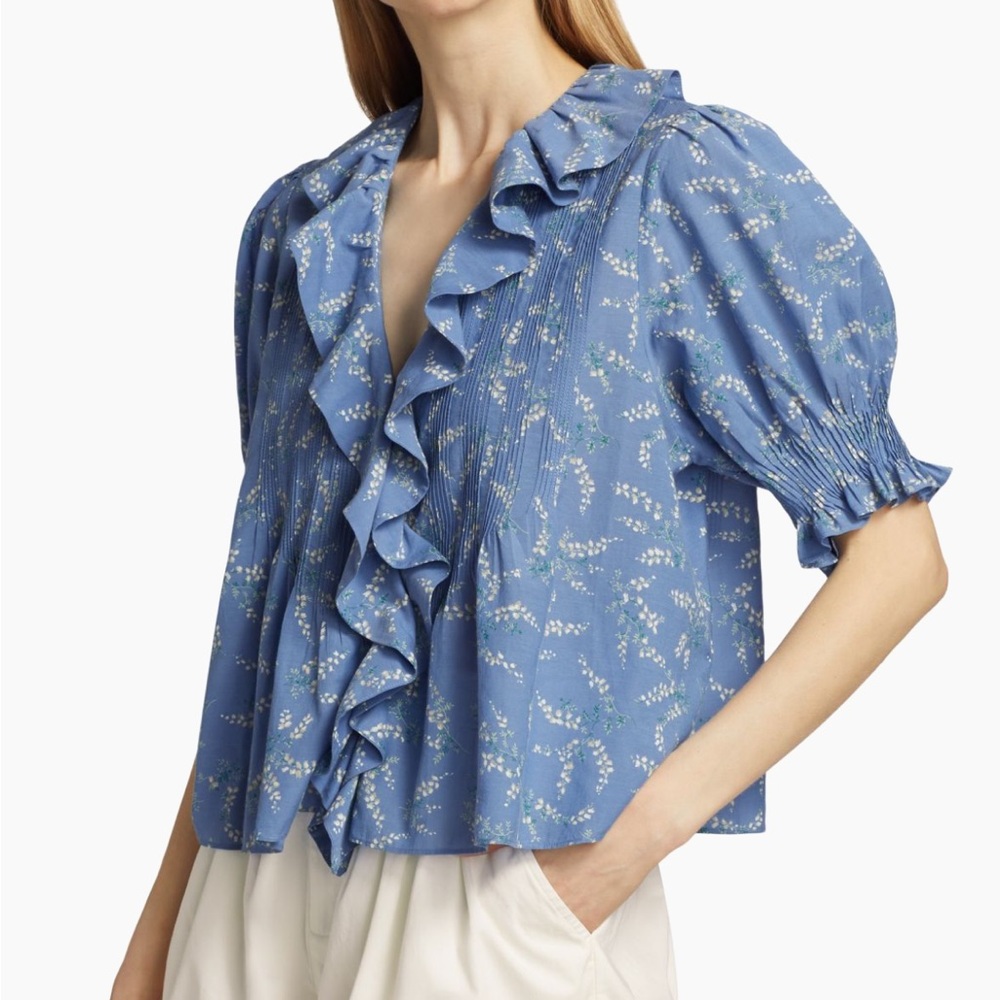 DOEN HENRI TOP. Medium